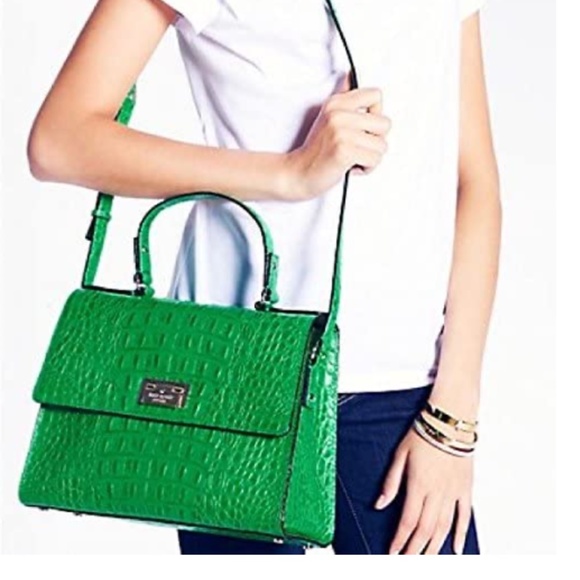 LIKE NEW- Kate Spade Orchard Valley Doris Handbag - Picture 1 of 5
